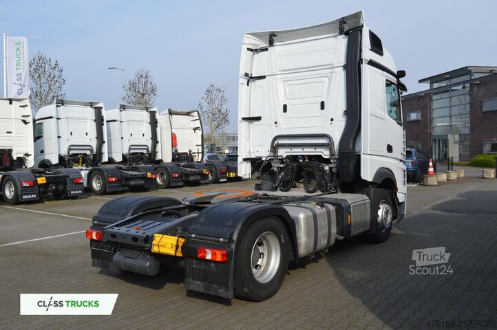 Standardni vlačilec MERCEDES-BENZ Actros 5 1845 BigSpace