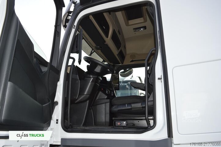 Standardni vlačilec MERCEDES-BENZ Actros 5 1845 BigSpace