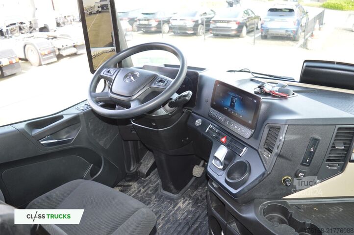 Standardni vlačilec MERCEDES-BENZ Actros 5 1845 BigSpace