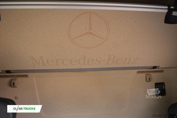 Standardni vlačilec MERCEDES-BENZ Actros 5 1845 BigSpace