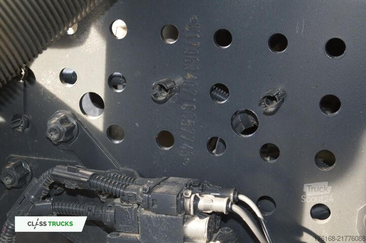 Standardni vlačilec MERCEDES-BENZ Actros 5 1845 BigSpace