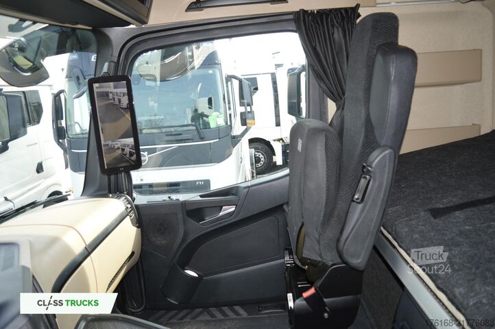 Standardni vlačilec MERCEDES-BENZ Actros 5 1845 BigSpace