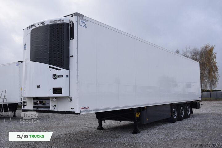 Koeloplegger SCHMITZ CARGOBULL SKO FP 45 ThermoKing SLXi 300