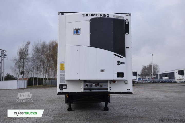 Koeloplegger SCHMITZ CARGOBULL SKO FP 45 ThermoKing SLXi 300