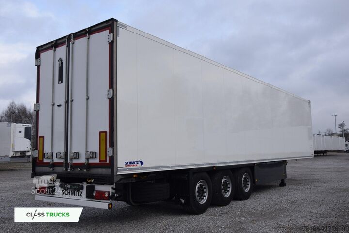 Koeloplegger SCHMITZ CARGOBULL SKO FP 45 ThermoKing SLXi 300