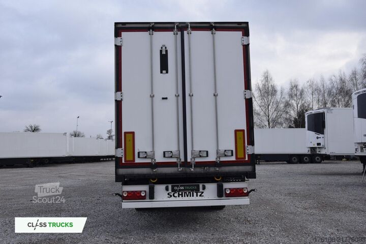 Koeloplegger SCHMITZ CARGOBULL SKO FP 45 ThermoKing SLXi 300