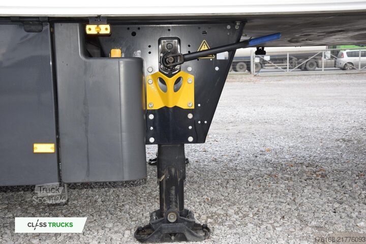 Koeloplegger SCHMITZ CARGOBULL SKO FP 45 ThermoKing SLXi 300