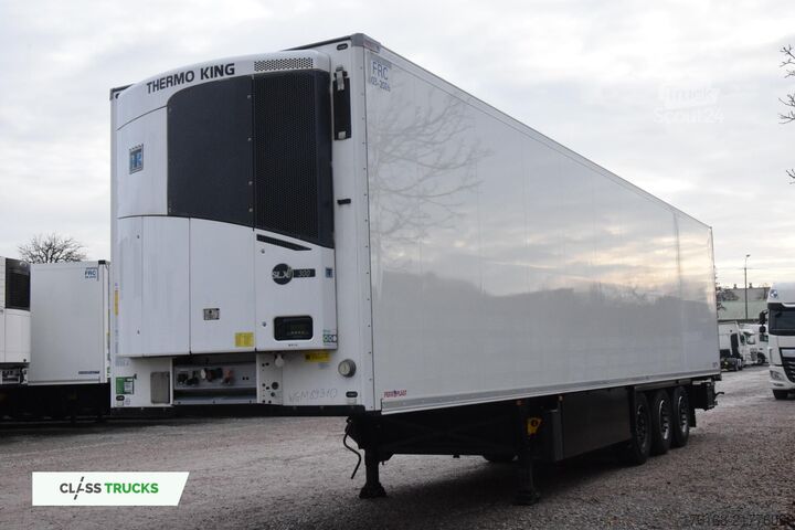 Koeloplegger SCHMITZ CARGOBULL SKO FP 60 ThermoKing SLXi 300