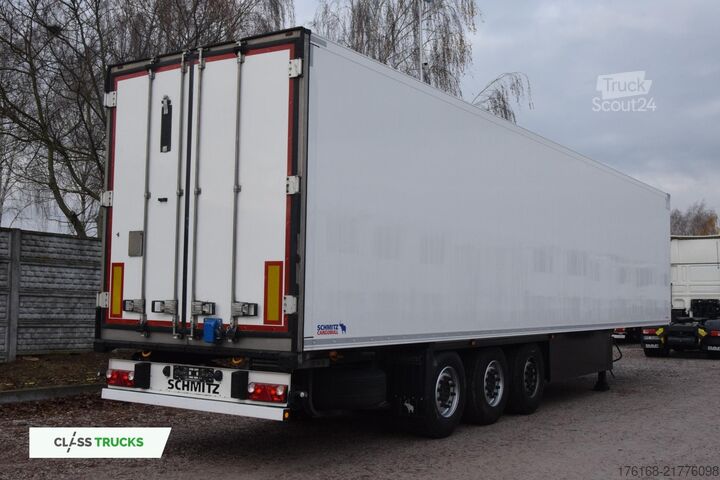 Koeloplegger SCHMITZ CARGOBULL SKO FP 60 ThermoKing SLXi 300