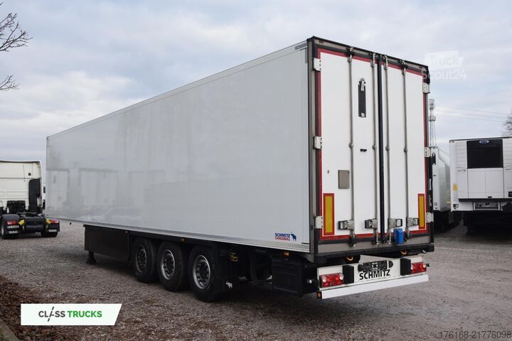 Koeloplegger SCHMITZ CARGOBULL SKO FP 60 ThermoKing SLXi 300