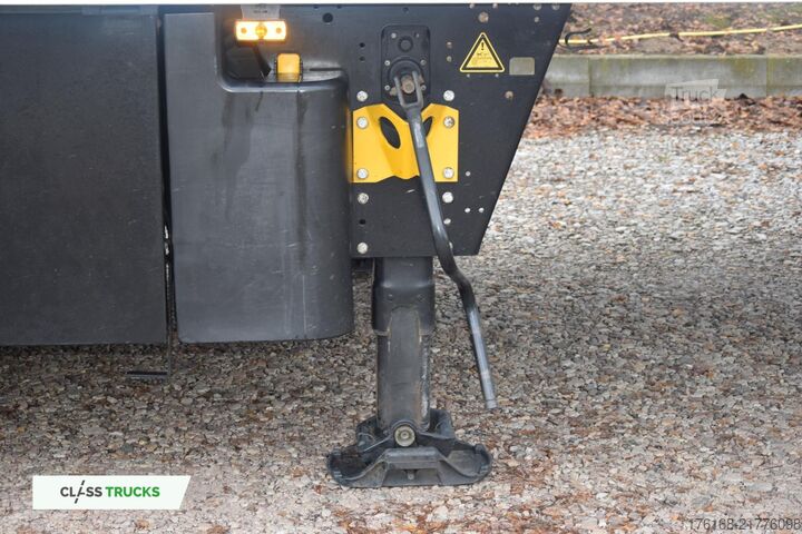 Koeloplegger SCHMITZ CARGOBULL SKO FP 60 ThermoKing SLXi 300