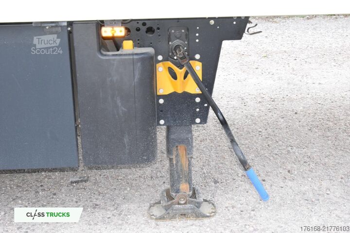 Koeloplegger SCHMITZ CARGOBULL SKO Double Deck FP60 ThermoKing SLXi 300