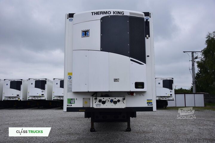 Koeloplegger KRONE SDR D-Deck FP 45 ThermoKing SLXi 300 LA