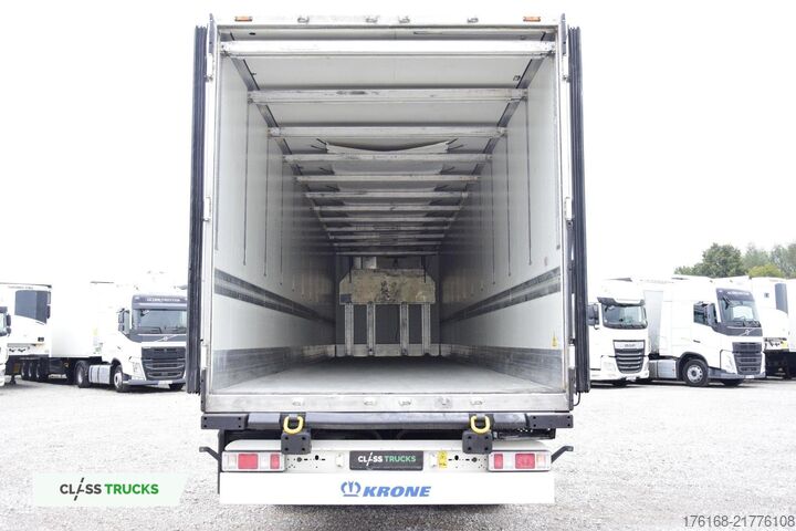 Koeloplegger KRONE SDR D-Deck FP 45 ThermoKing SLXi 300 LA