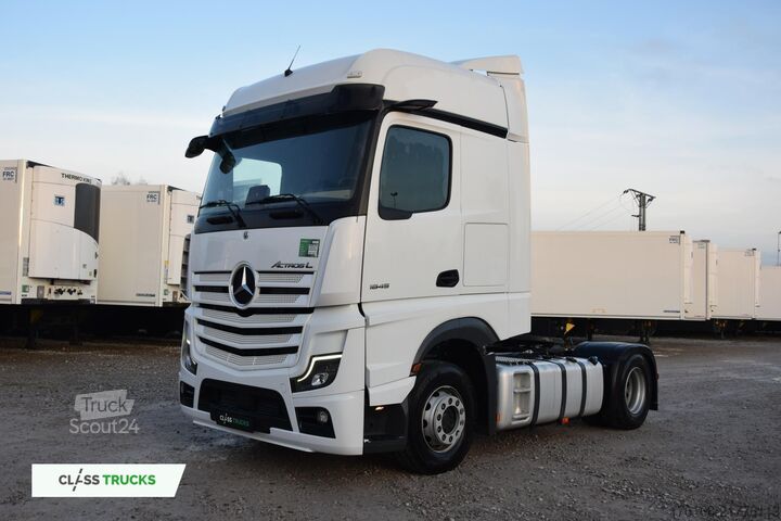 Standardni vlačilec MERCEDES-BENZ Actros 5 1845 BigSpace