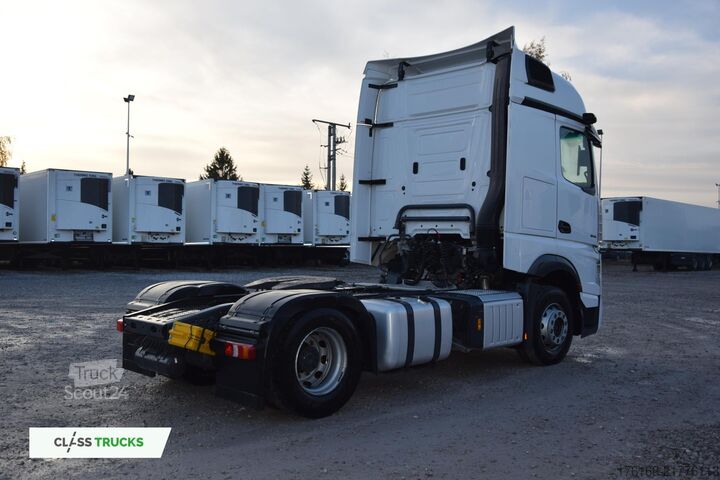 Standardni vlačilec MERCEDES-BENZ Actros 5 1845 BigSpace