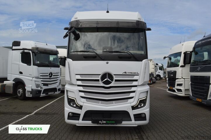 Standardni vlačilec MERCEDES-BENZ Actros 5 1845 BigSpace