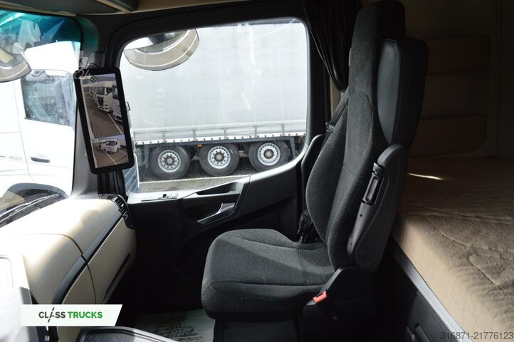 Standardni vlačilec MERCEDES-BENZ Actros 5 1845 BigSpace