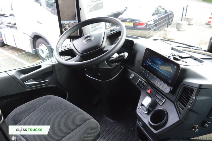 Standardni vlačilec MERCEDES-BENZ Actros 5 1845 BigSpace