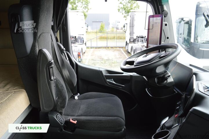 Standardni vlačilec MERCEDES-BENZ Actros 5 1845 BigSpace