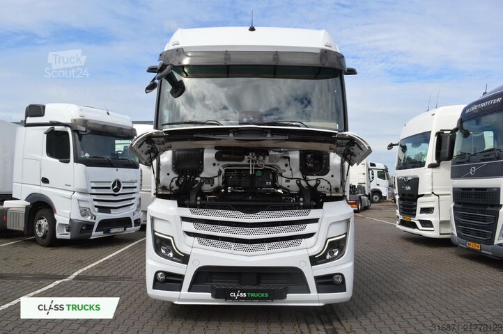 Standardni vlačilec MERCEDES-BENZ Actros 5 1845 BigSpace