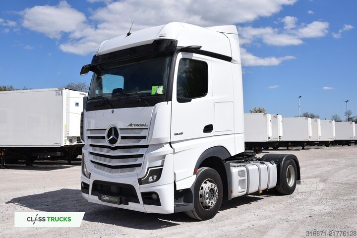 Standardni vlačilec MERCEDES-BENZ Actros 5 1845 BigSpace
