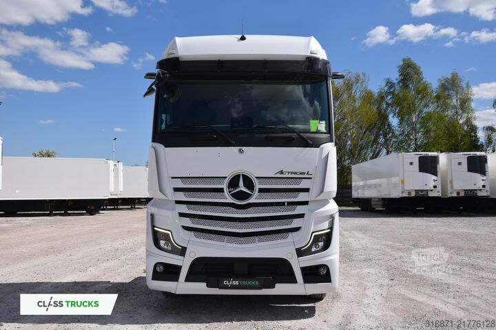 Standardni vlačilec MERCEDES-BENZ Actros 5 1845 BigSpace