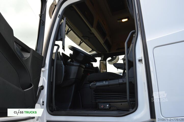 Standardni vlačilec MERCEDES-BENZ Actros 5 1845 BigSpace