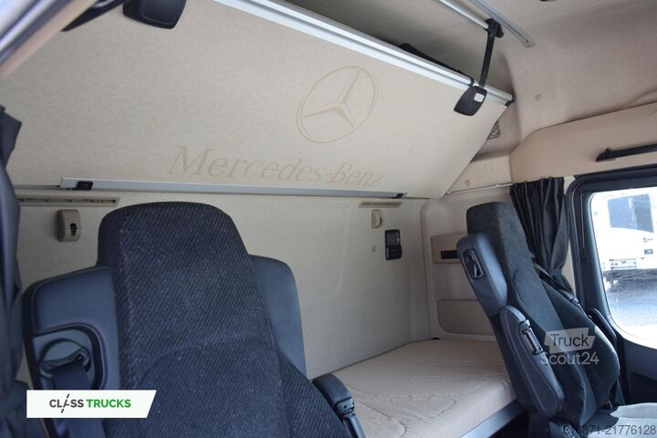 Standardni vlačilec MERCEDES-BENZ Actros 5 1845 BigSpace