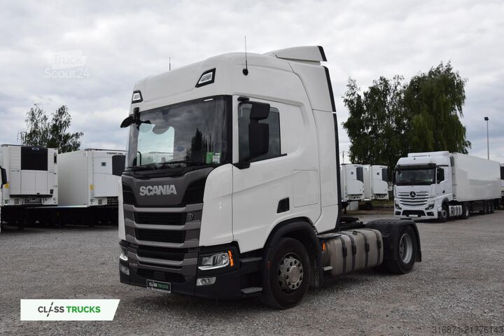 Standarta vilcējs SCANIA R450 CR20H Retarder ACC