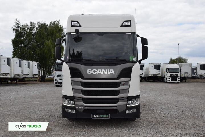 Standarta vilcējs SCANIA R450 CR20H Retarder ACC