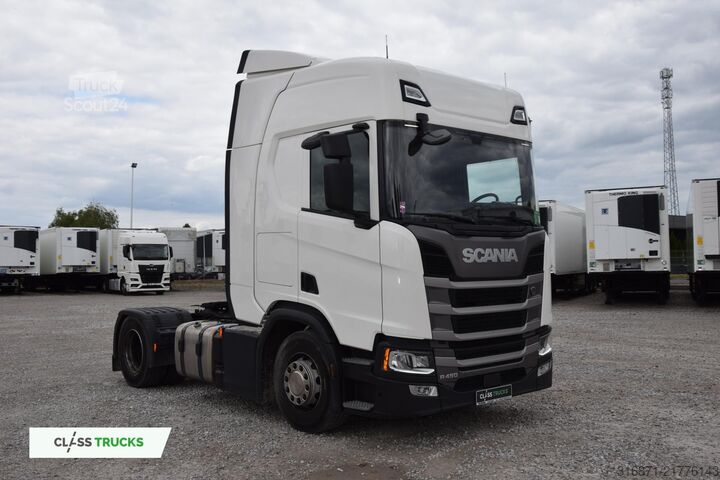 Standarta vilcējs SCANIA R450 CR20H Retarder ACC