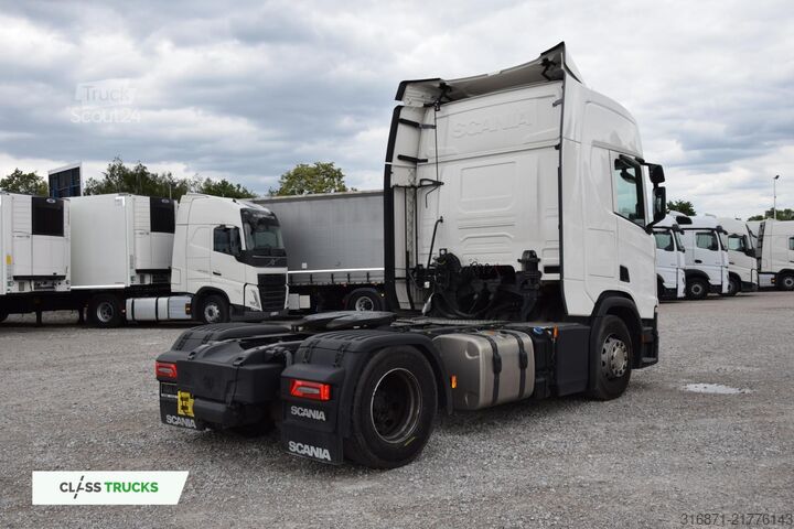 Standarta vilcējs SCANIA R450 CR20H Retarder ACC