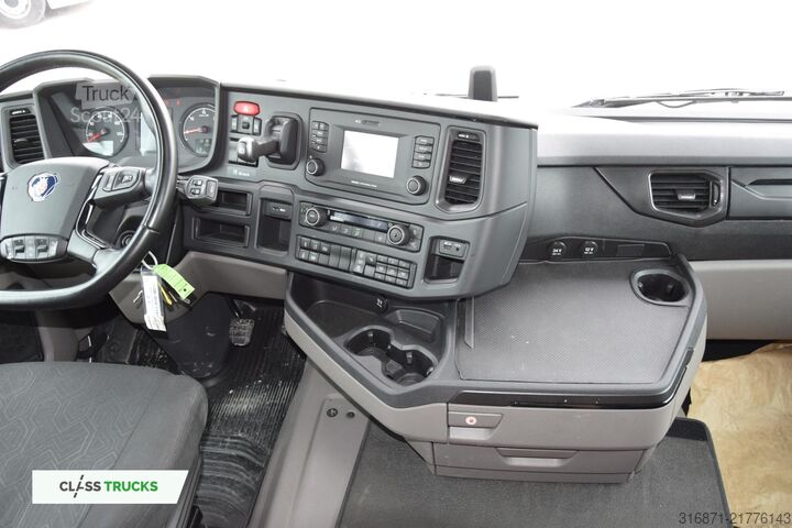 Standarta vilcējs SCANIA R450 CR20H Retarder ACC