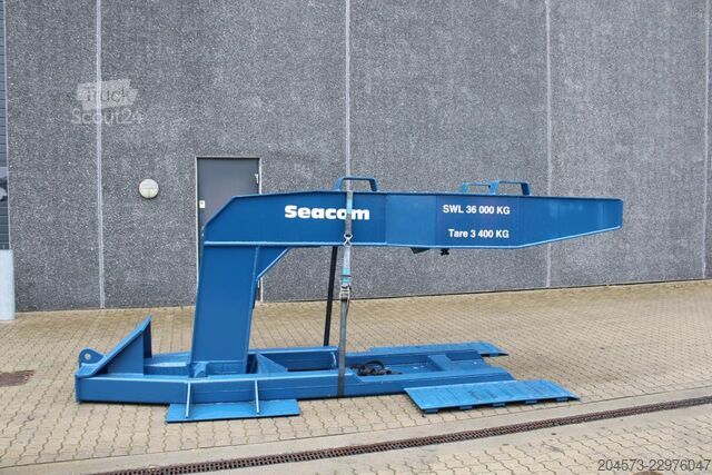 прицеп [div] SEACOM SH36