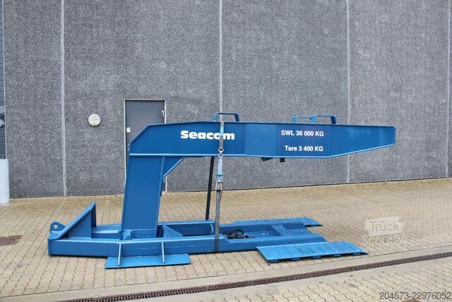 прицеп [div] SEACOM SH36