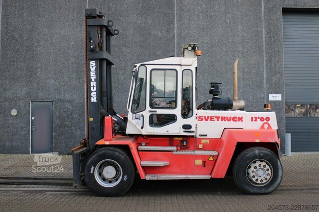Dieselový vysokozdvižný vozík Svetruck 13660