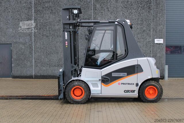 Elektrický čtyřkolový vozík Carer A80-900X
