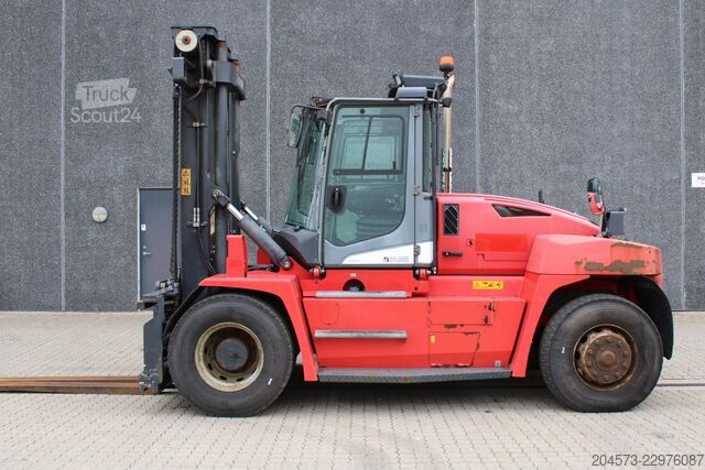 Diesel vorkheftruck Kalmar DCG140-6