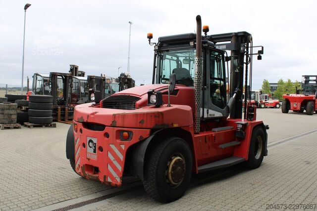 Diesel vorkheftruck Kalmar DCG140-6