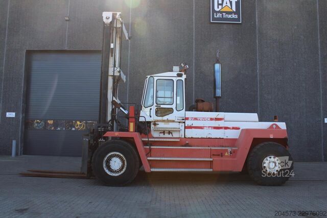 Дизельный вилочный погрузчик Svetruck 35120-50