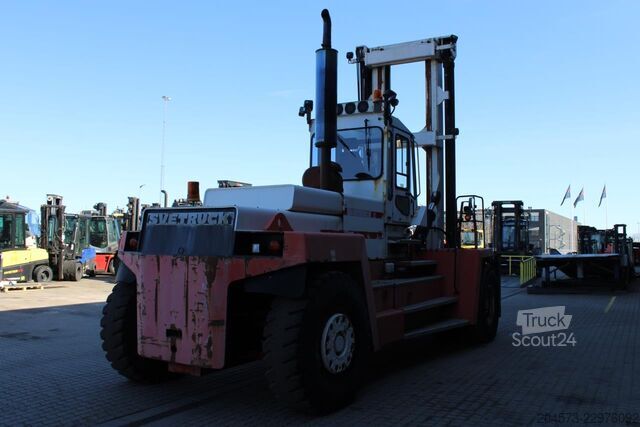 Дизельный вилочный погрузчик Svetruck 35120-50