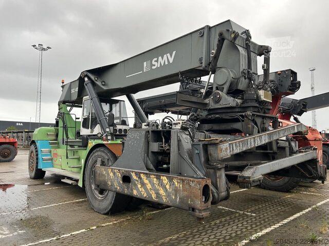 Chariot élévateur à portée SMV Konecranes SC4537 CBX5