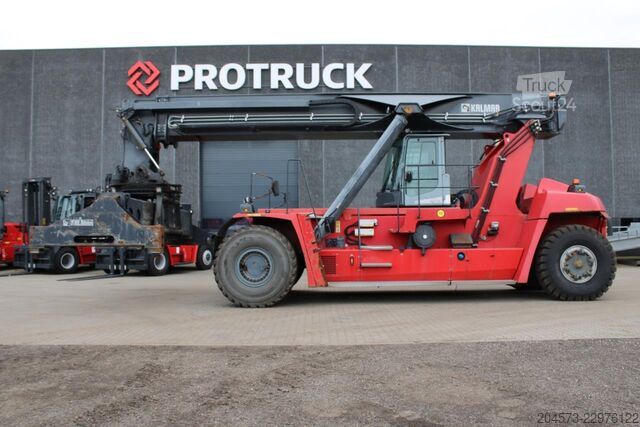 Reach stacker Kalmar DRG450-65S5