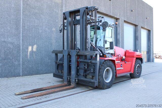 Carretilla elevadora diésel Kalmar DCG250-12