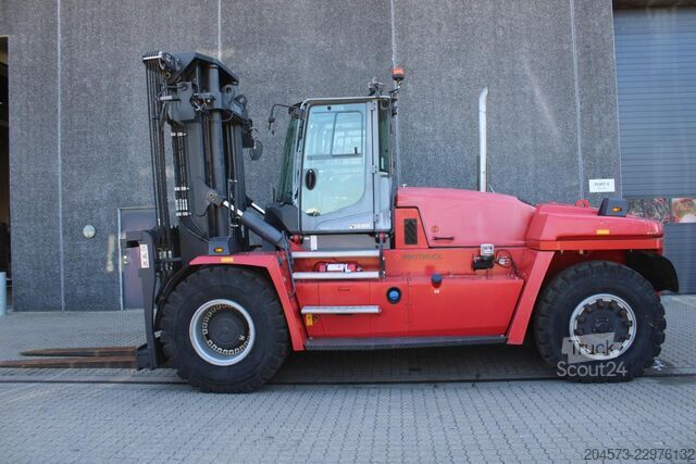Carretilla elevadora diésel Kalmar DCG250-12
