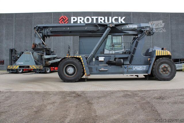 Reachstacker Kalmar 70C5X