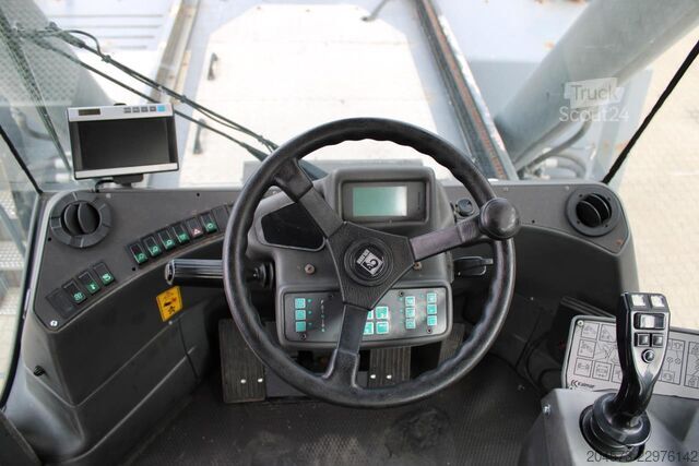 Reachstacker Kalmar 70C5X