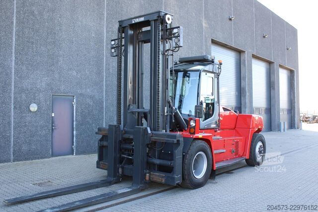 رافعات شوكية ديزل Kalmar DCG160-12