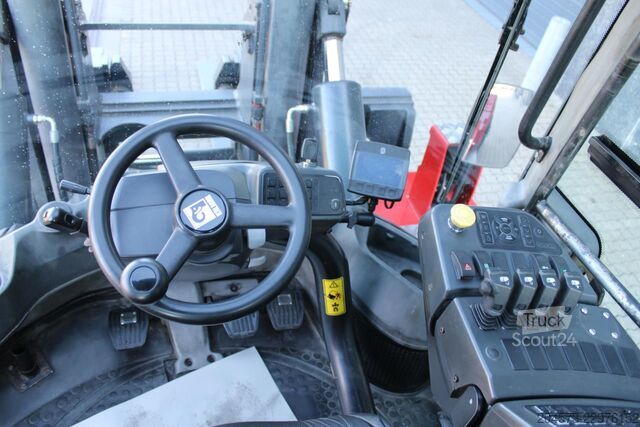 رافعات شوكية ديزل Kalmar DCG160-12